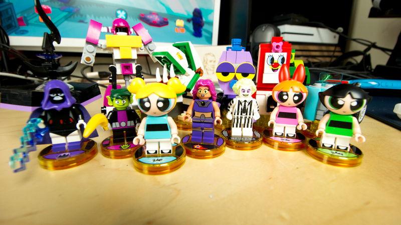Illustration for article titled Lego Dimensions' Second Year Ends Well